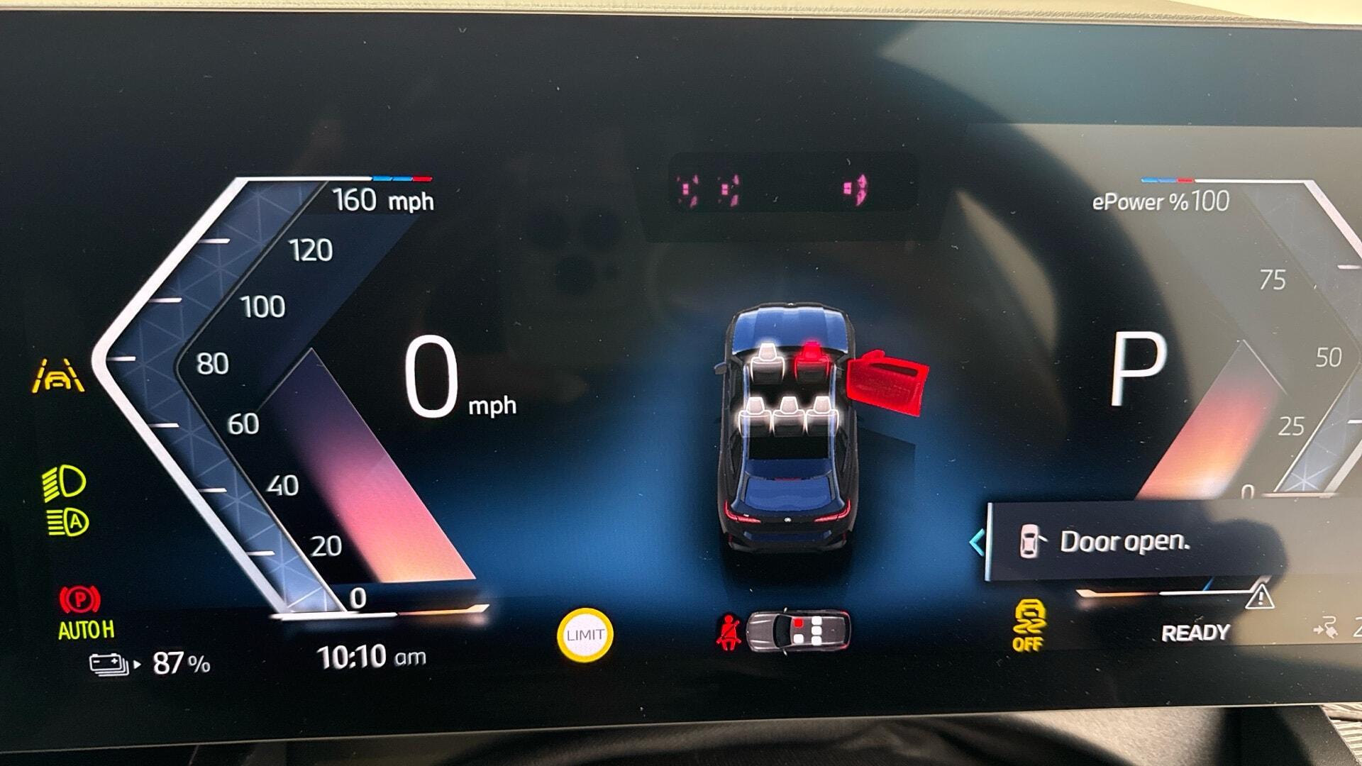 BMW i5 view 9