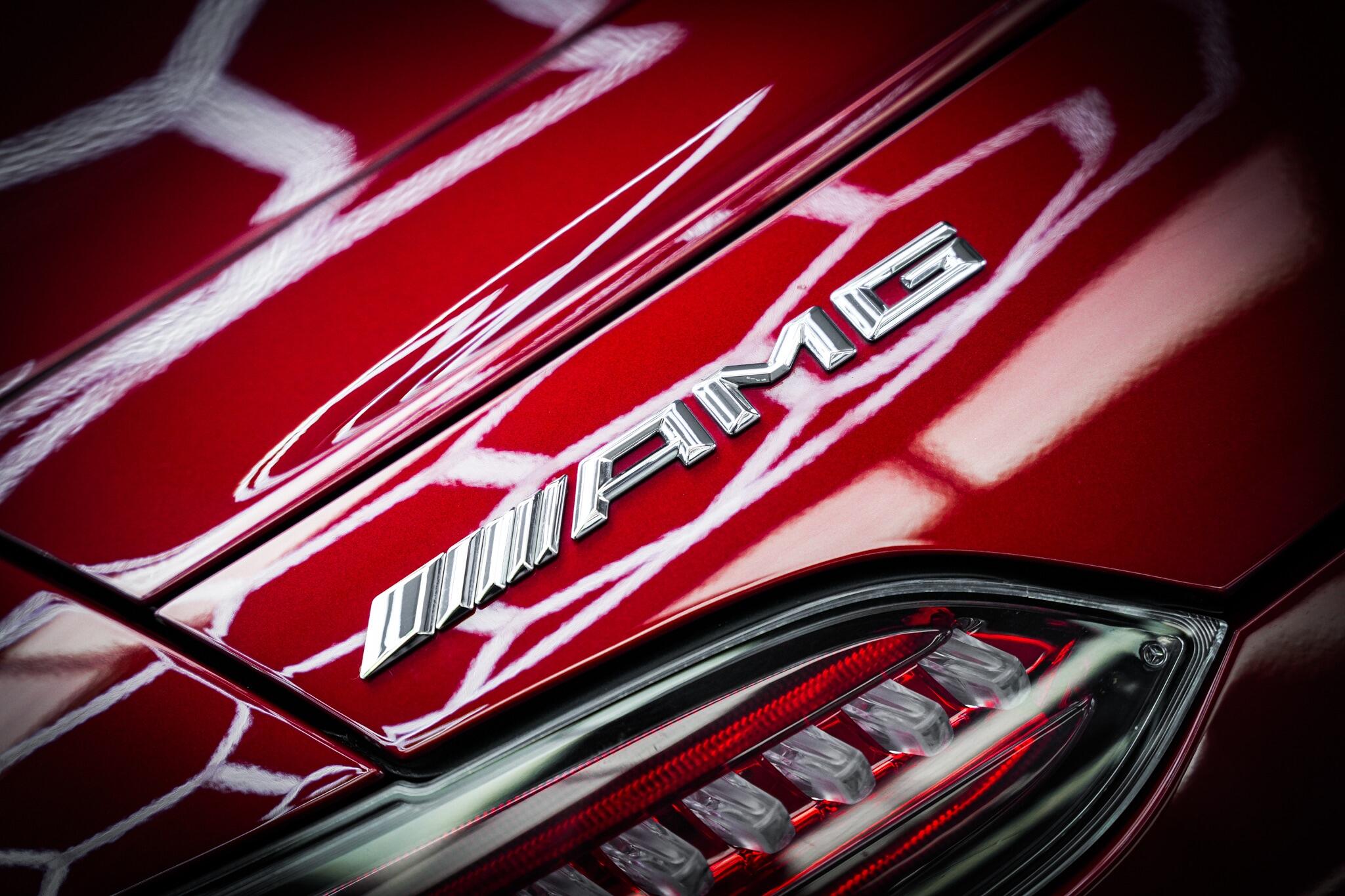 Mercedes-Benz AMG GT view 39