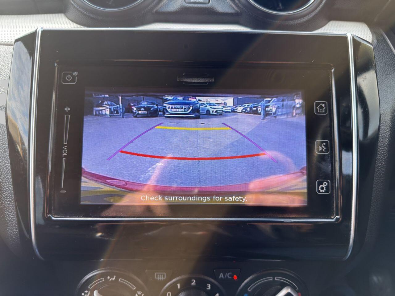 Suzuki Swift view 18