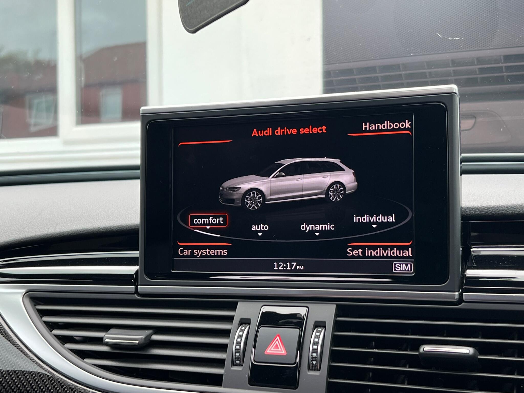 Audi RS6 view 63