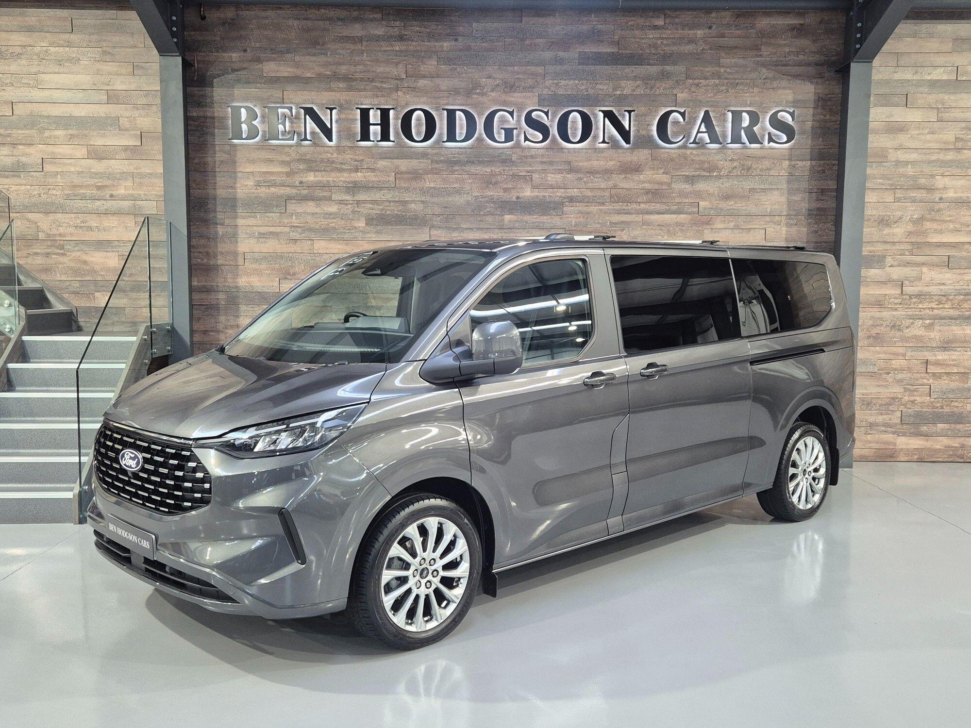 Ford Tourneo Custom
