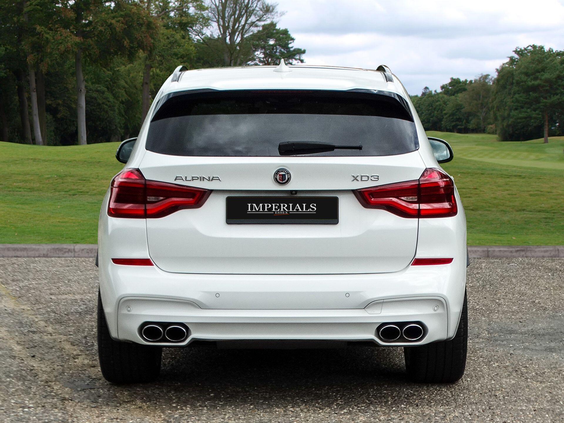 BMW Alpina XD3 view 11