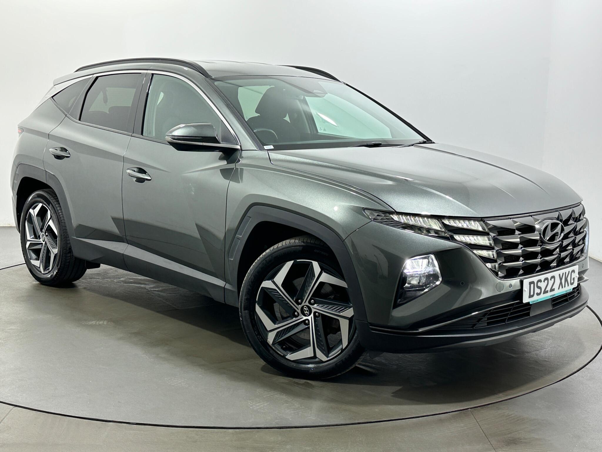 Hyundai Tucson view 53