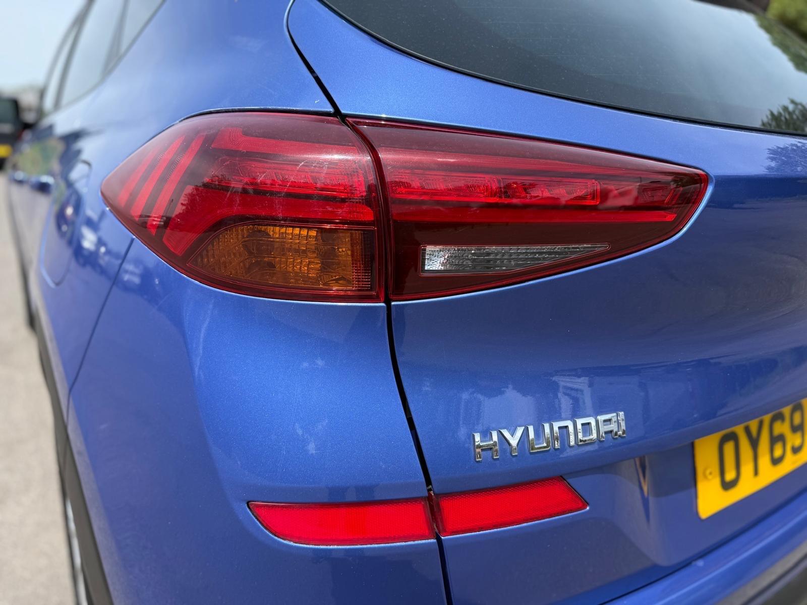 Hyundai Tucson view 48