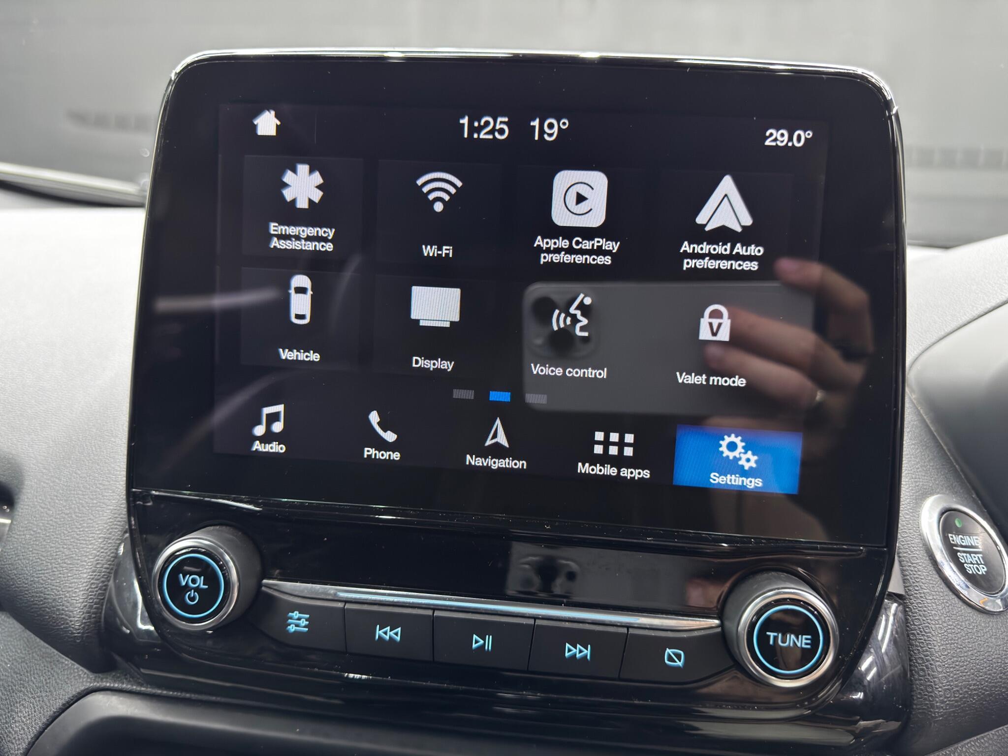Ford Ecosport view 31