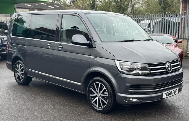 2018 Volkswagen Caravelle image 9