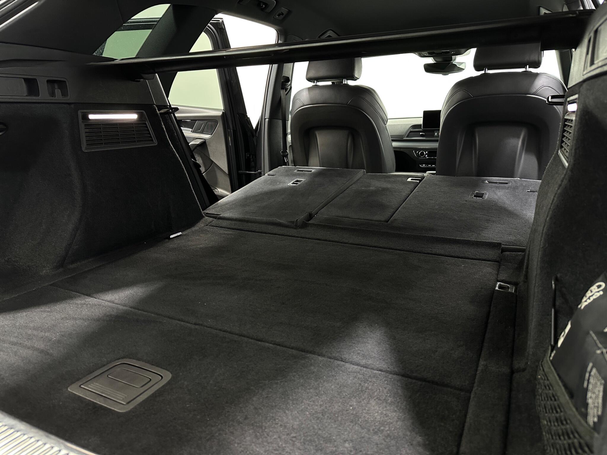 Audi Audi Q5 view 46