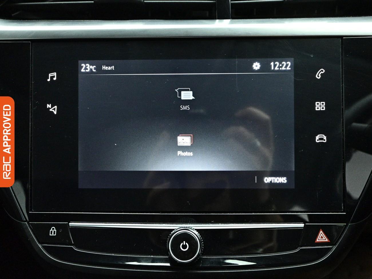 Vauxhall Corsa view 16