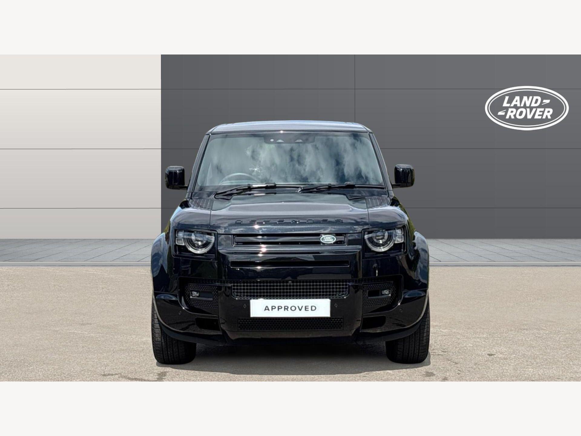 Land Rover Defender view 8