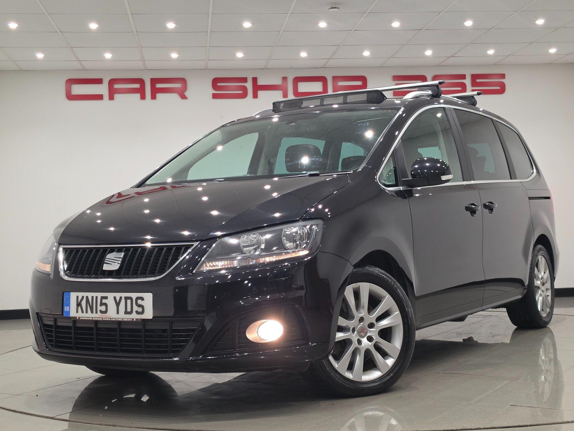 Seat Alhambra view 68