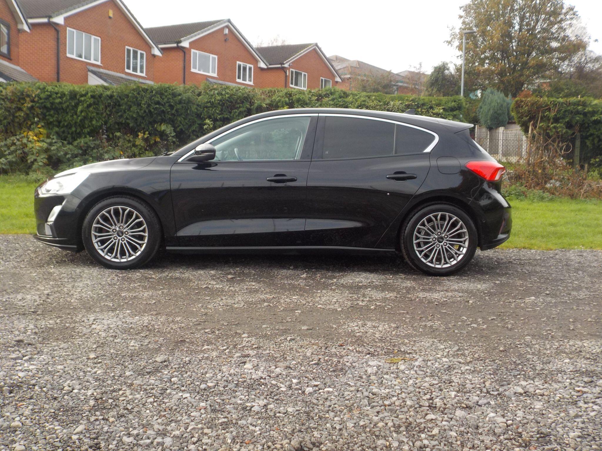 Ford Focus 1.5 EcoBlue Titanium X Euro 6 (s/s) 5dr