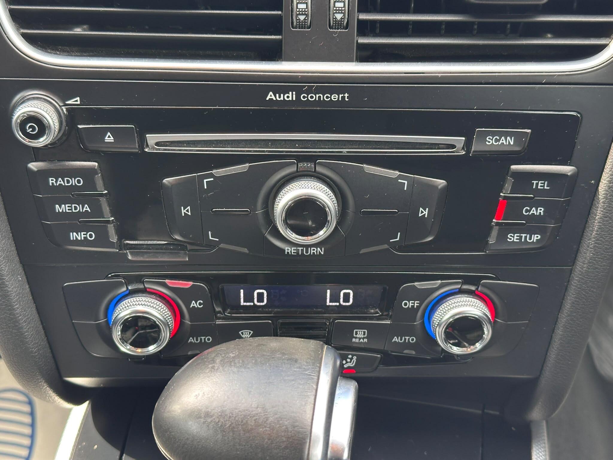 Audi A4 view 38