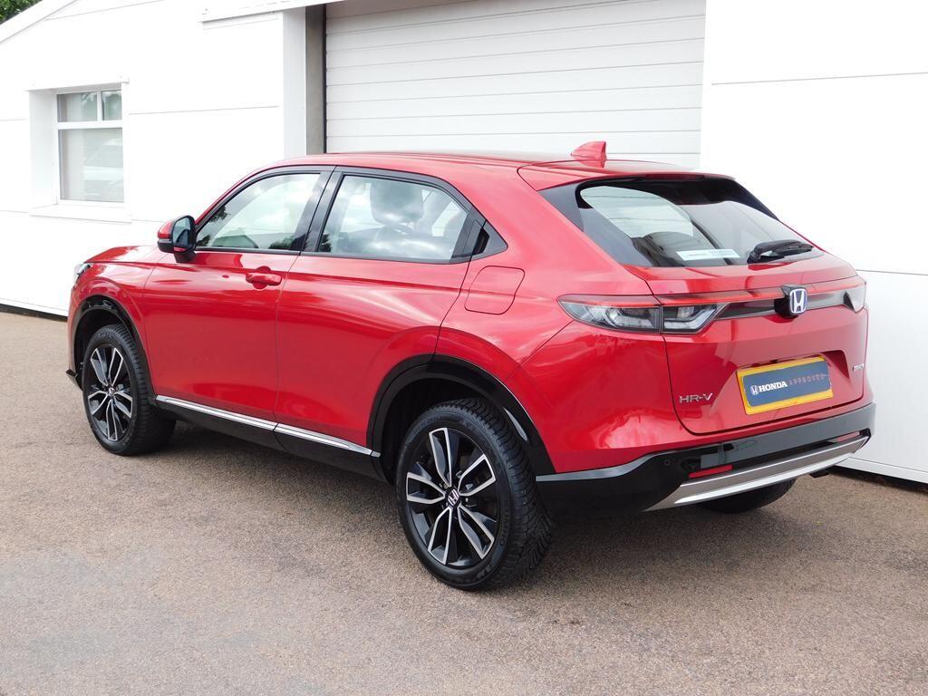 HR-V