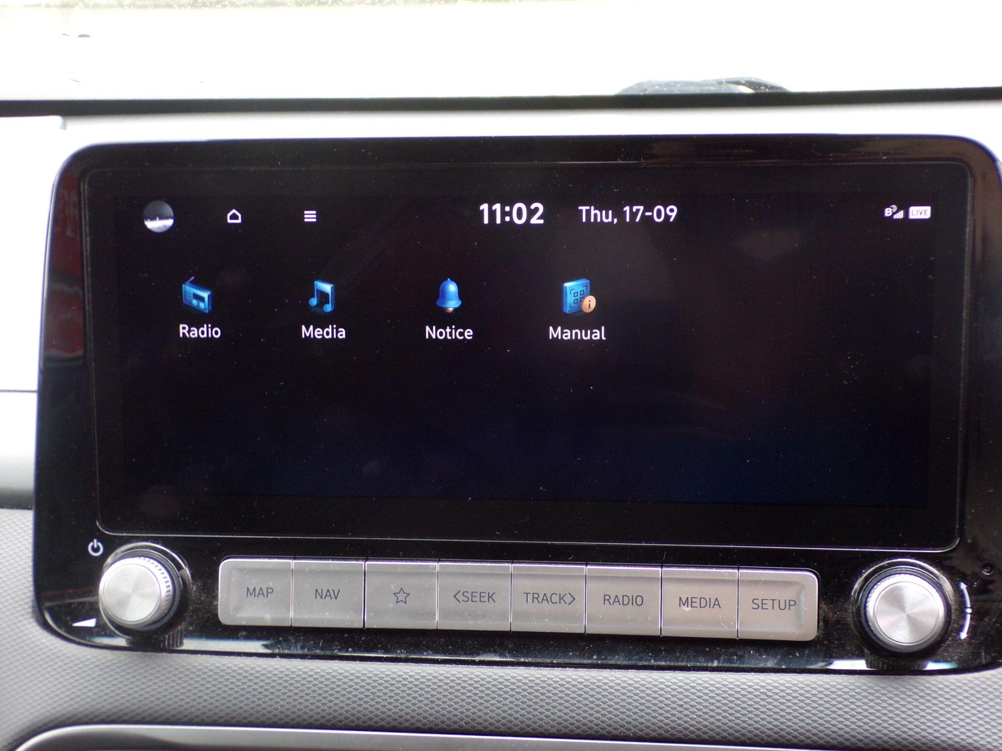 Hyundai Kona view 21