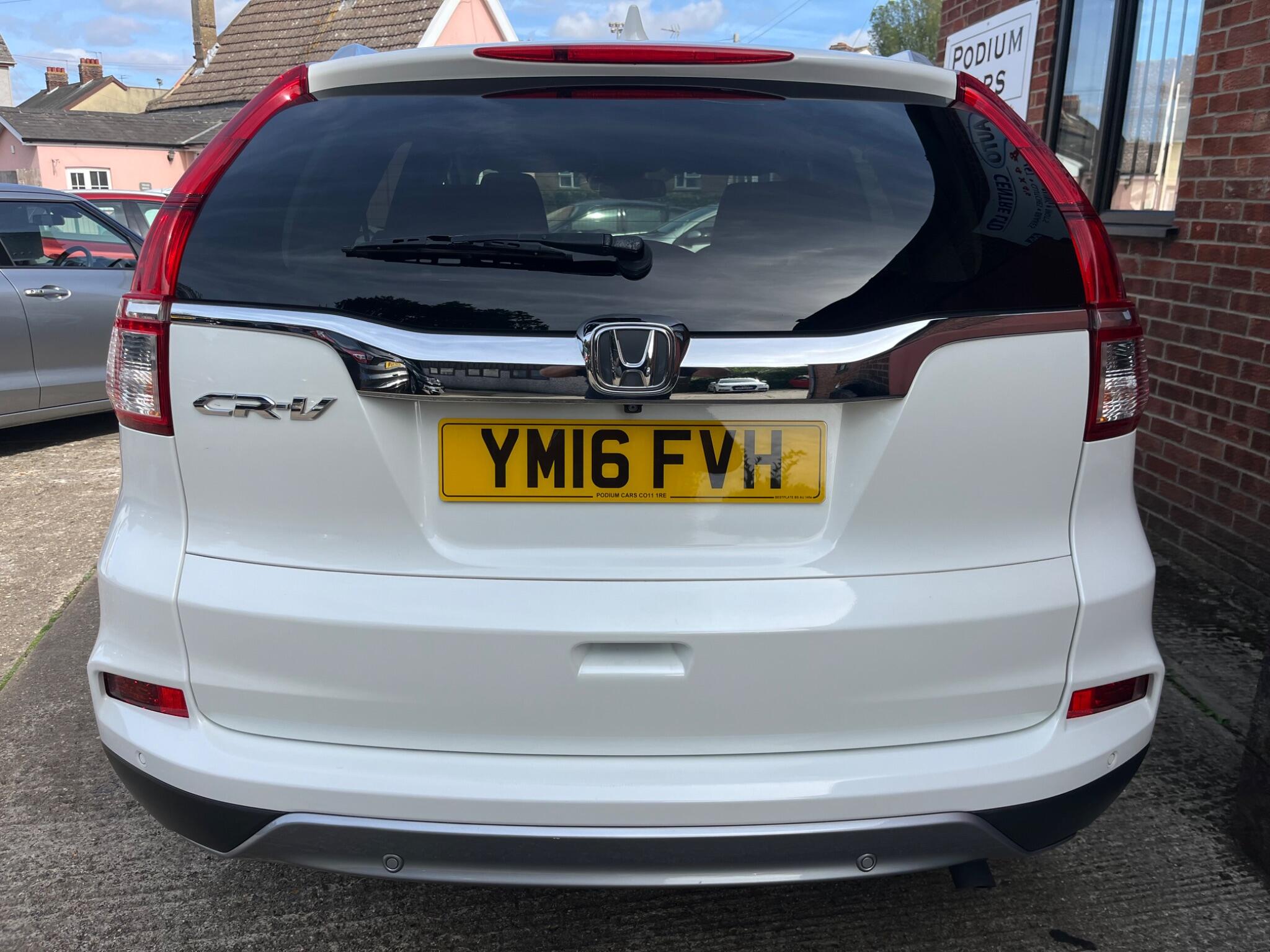 Honda CR-V view 28