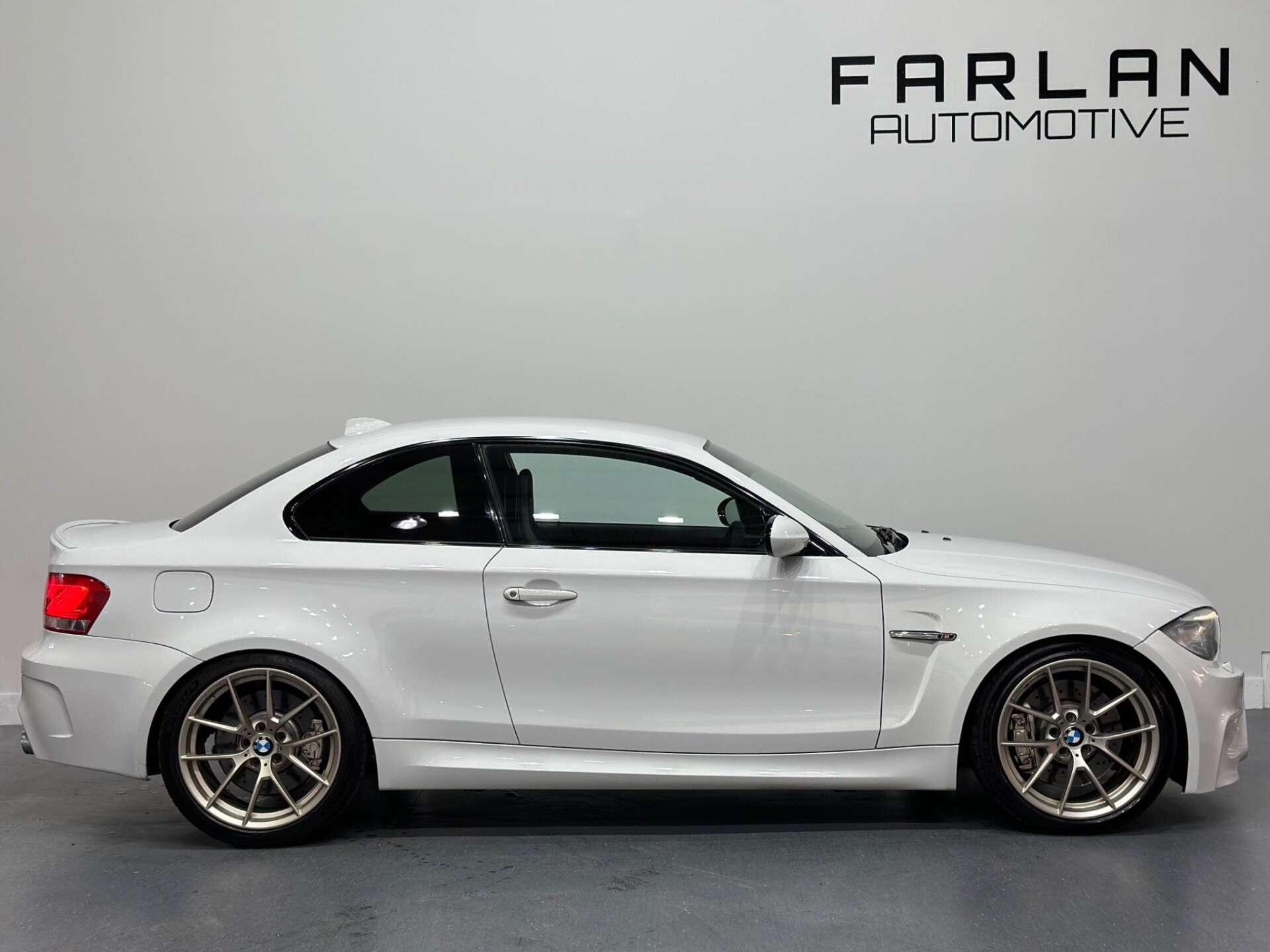 BMW 1 Series view 5