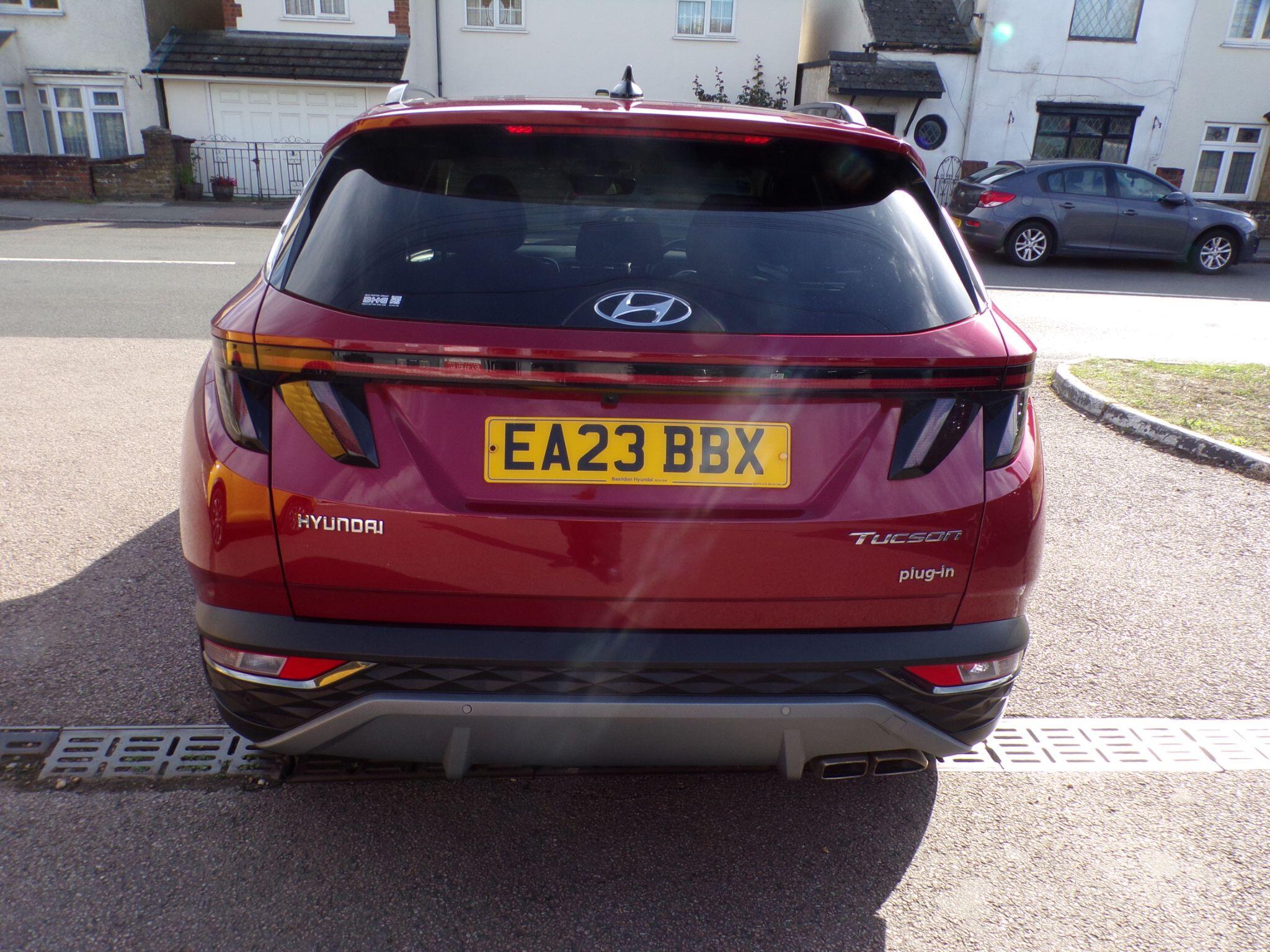 Hyundai Tucson view 7