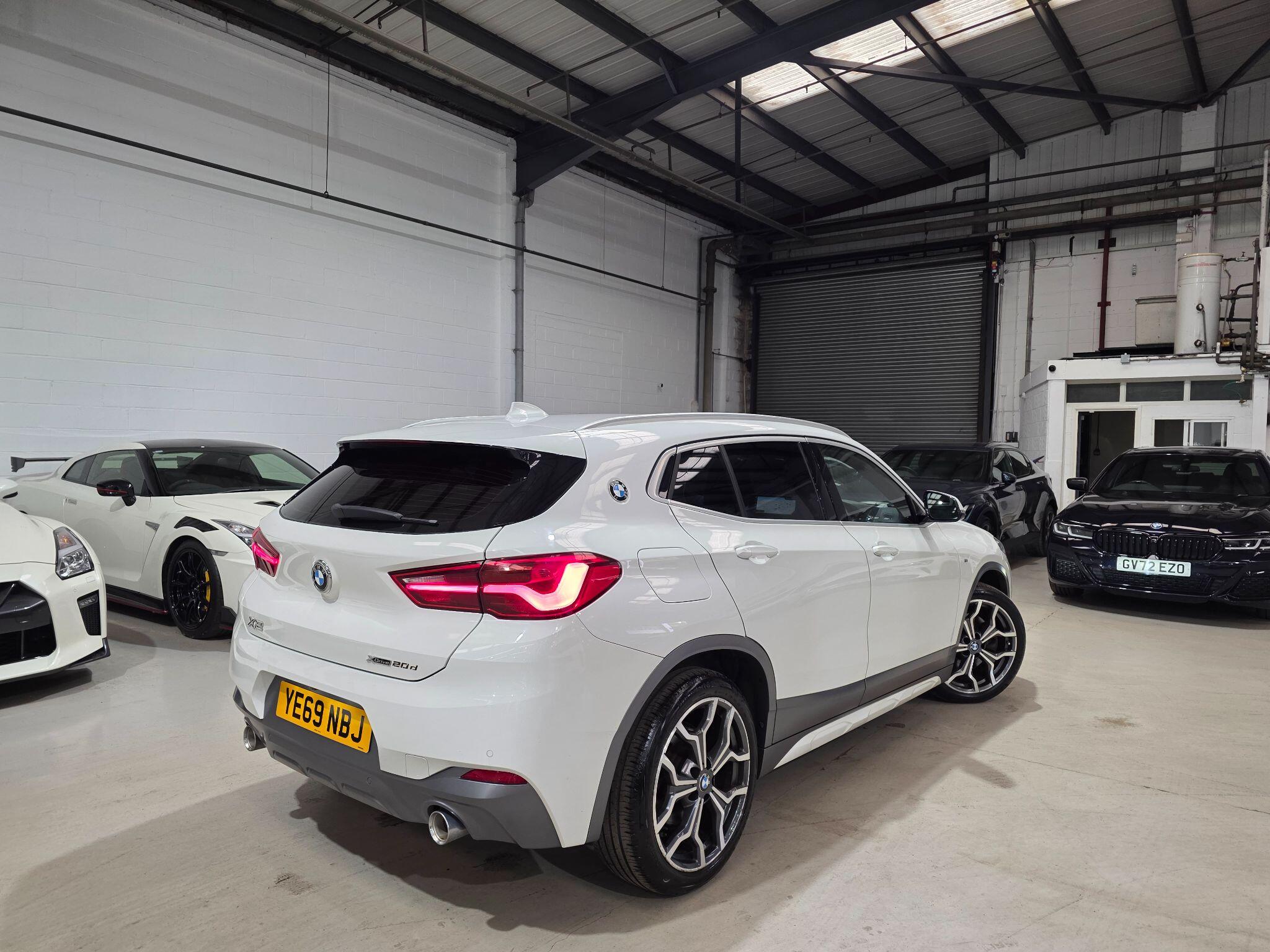 BMW X2 view 28