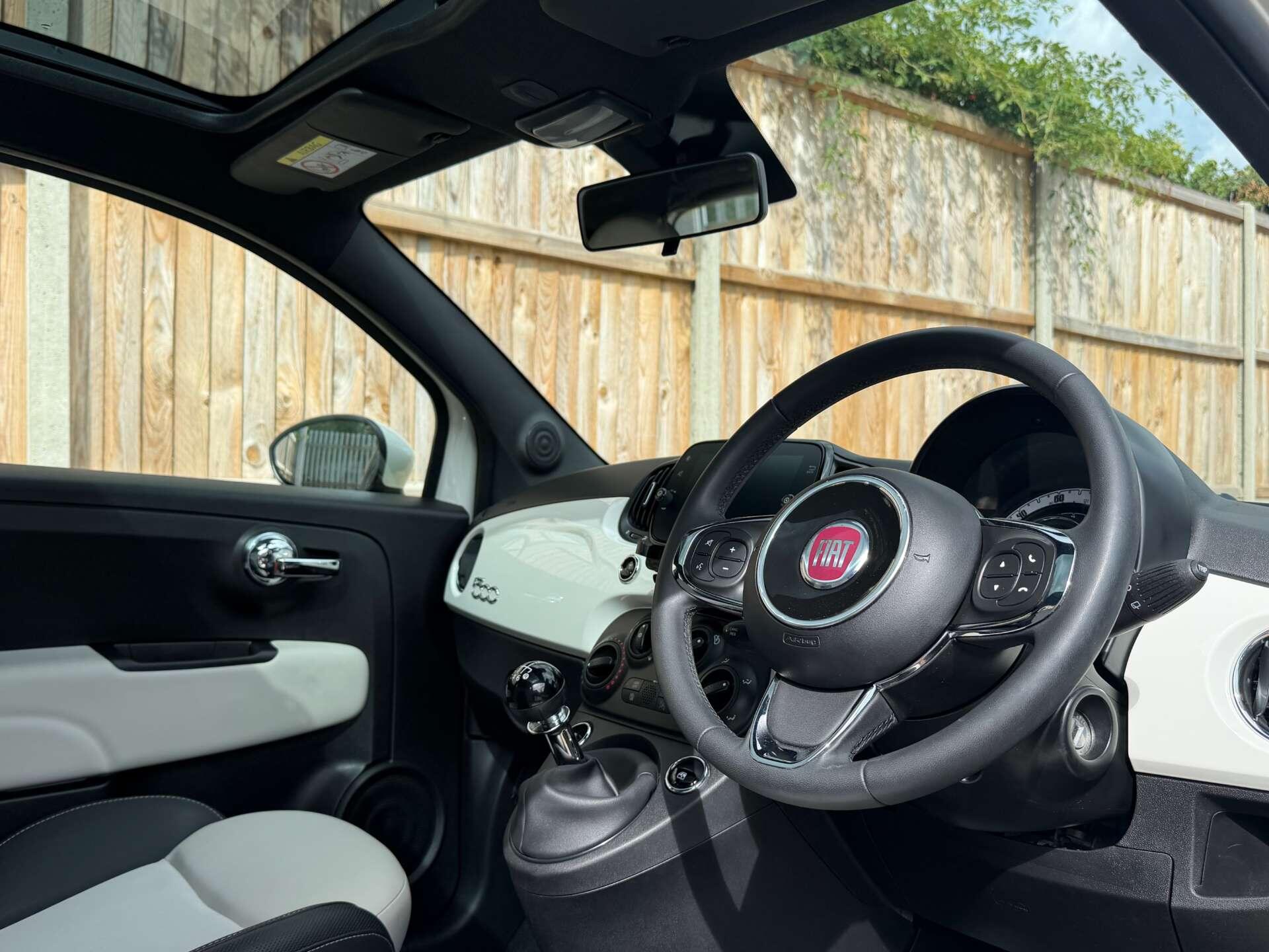 Fiat 500 view 19