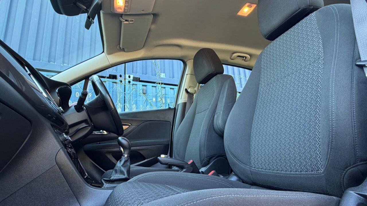 Vauxhall Mokka X view 12