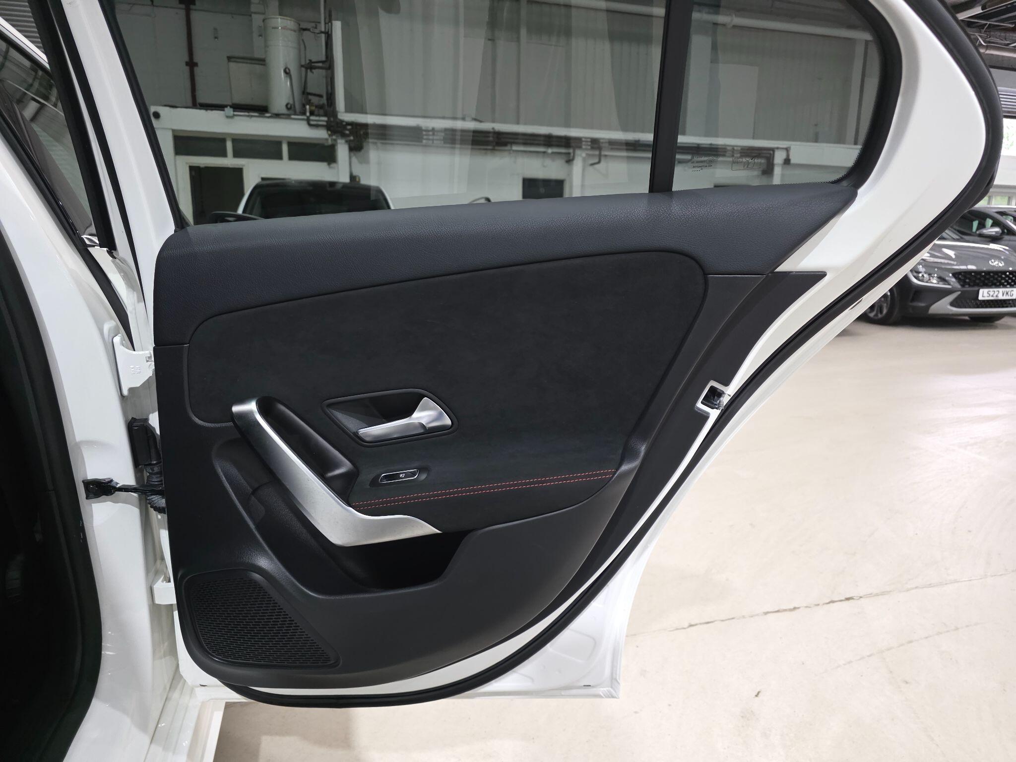 Mercedes-Benz A-Class view 19