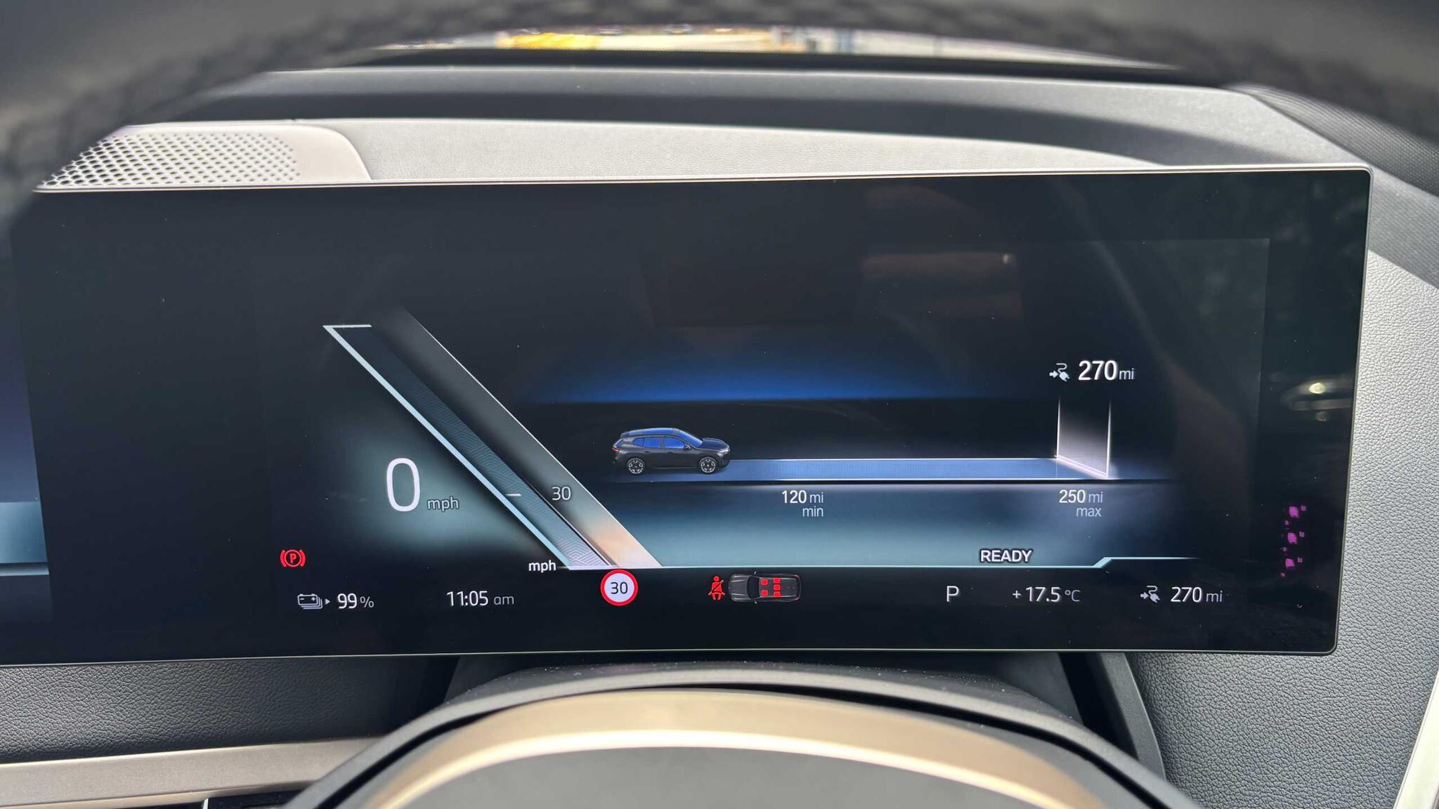 BMW iX view 11