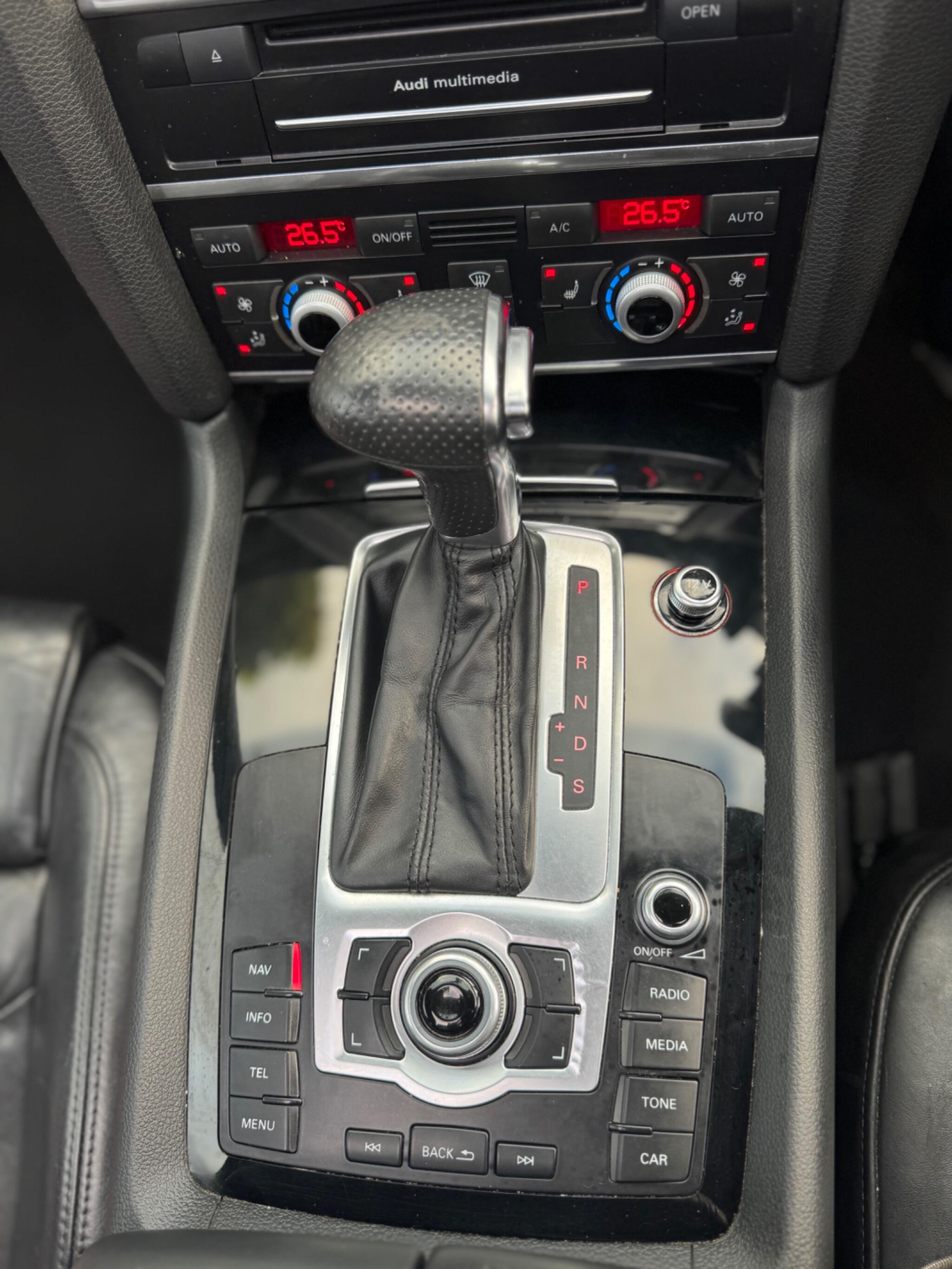 2014 Audi Q7 3.0 TDI V6 S line Sport Edition Tiptronic quattro Euro 5 (s/s) 5dr image 48