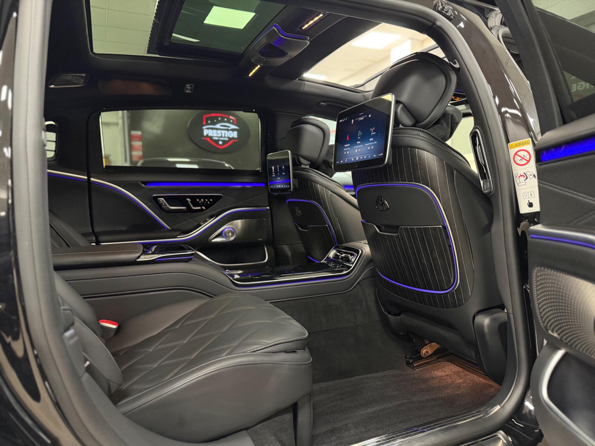 Mercedes-Benz S-Class view 17