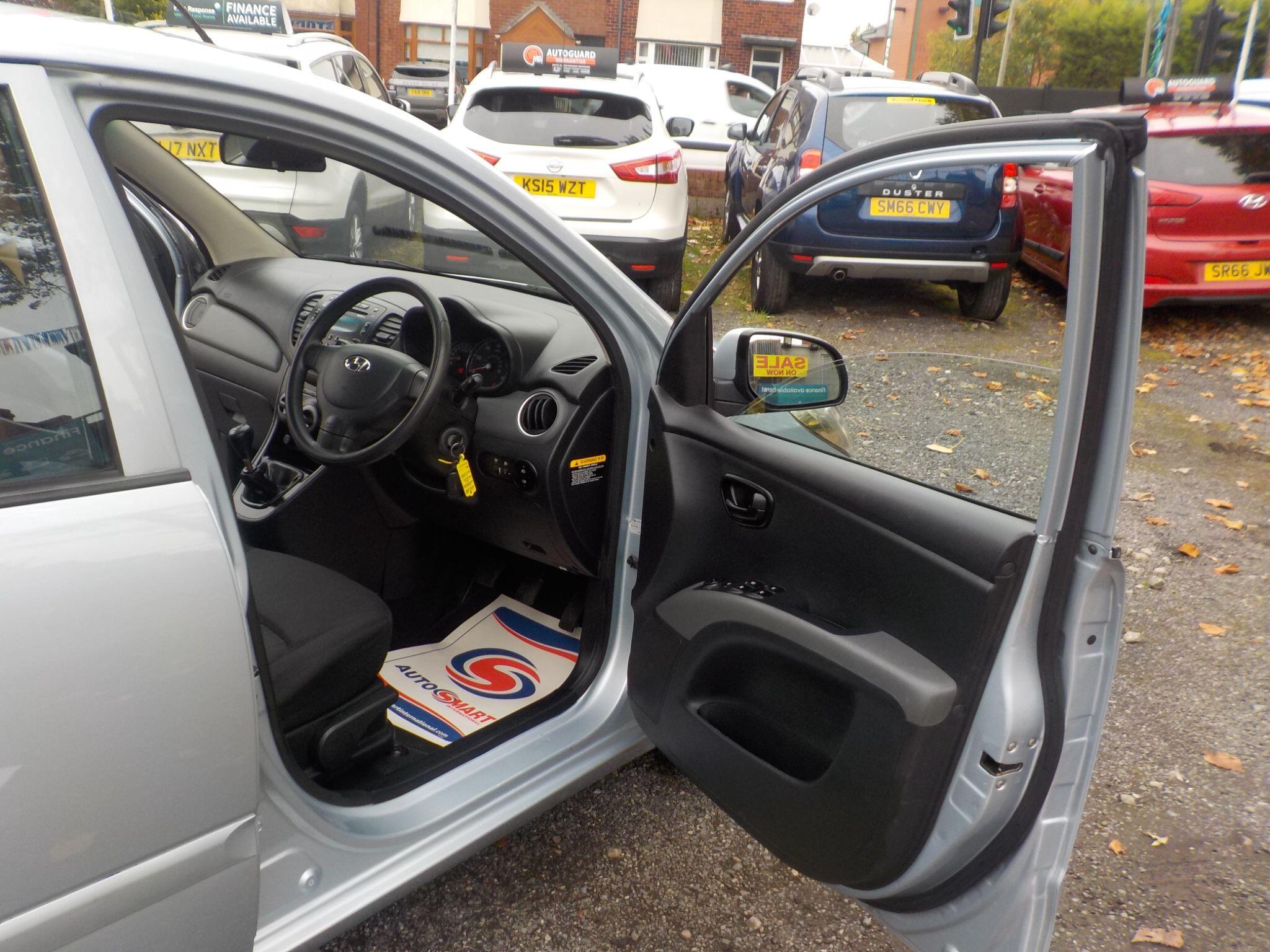 Hyundai i10 1.2 Active Euro 5 5dr