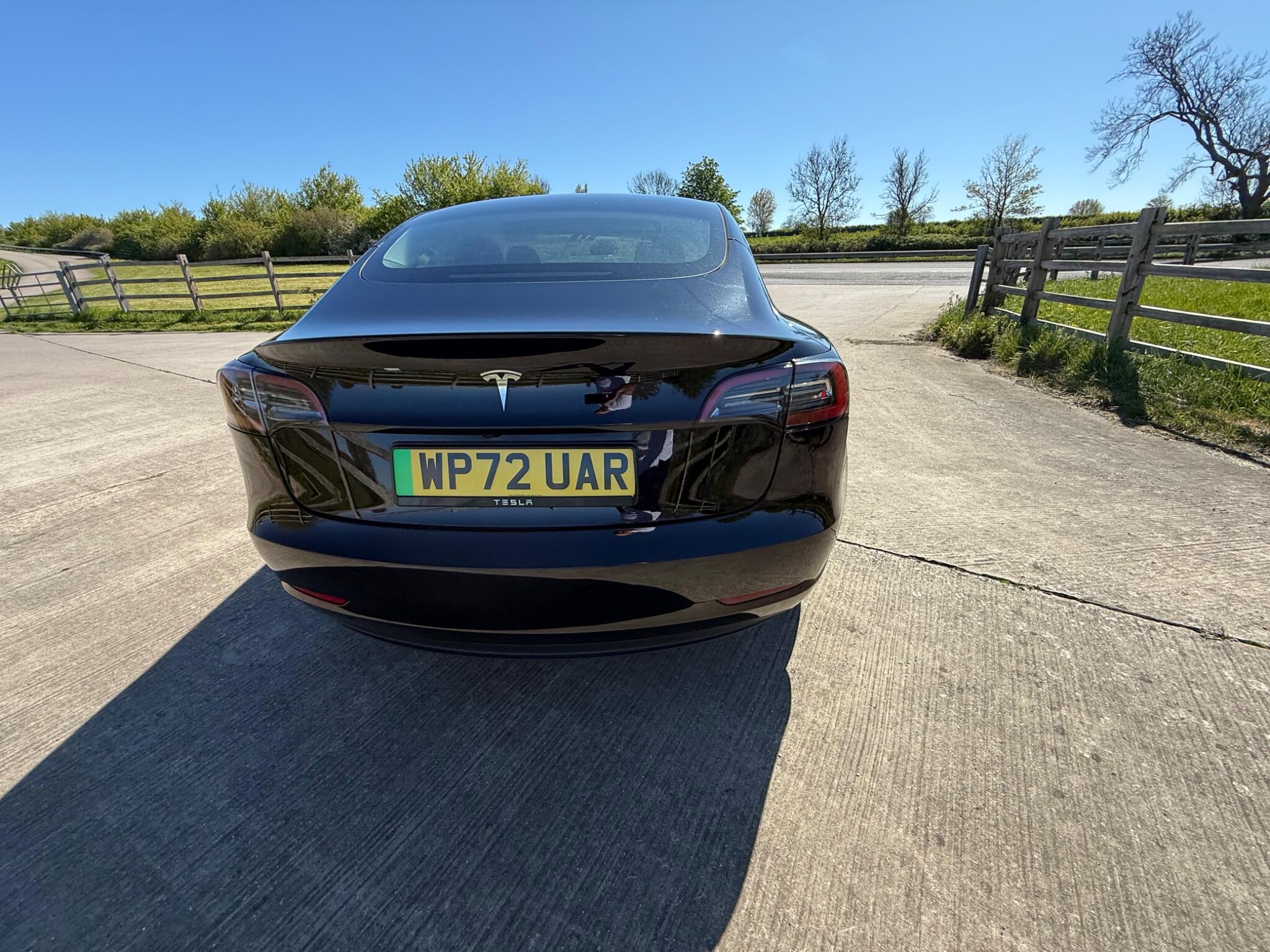 Tesla Model 3 Saloon 4dr Electric Auto RWD (241 bhp) — photo 19 of 114