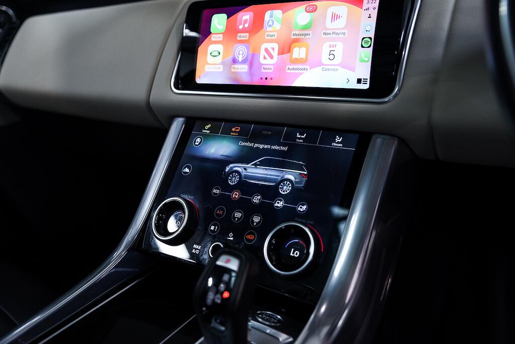 Land Rover Range Rover Sport view 19