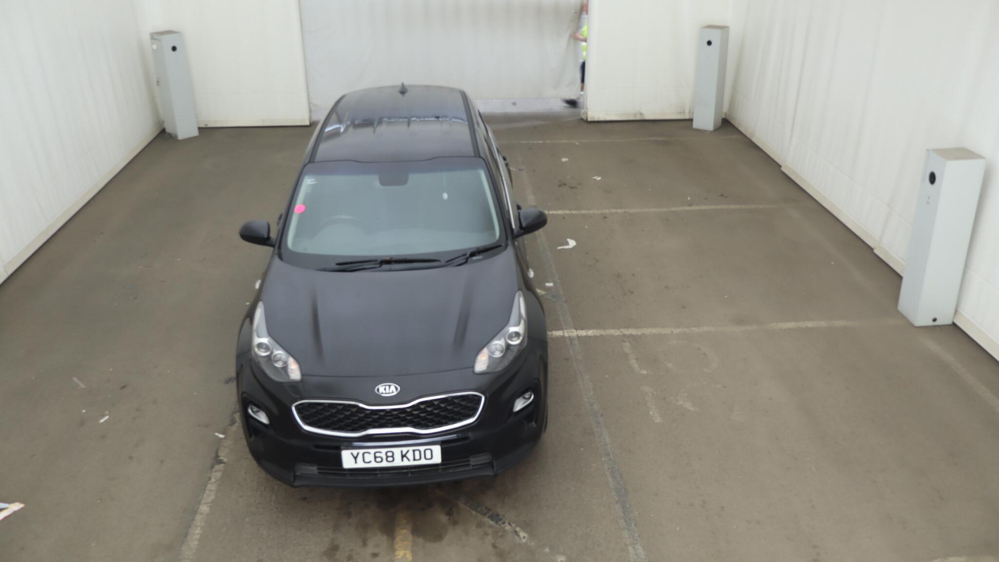 Kia Sportage view 7