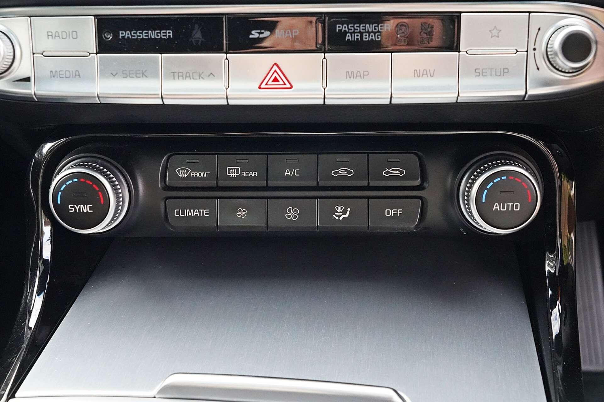 Kia Stinger view 22