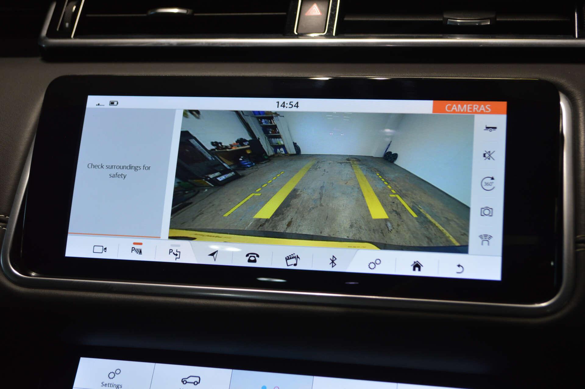 Land Rover Range Rover Velar view 20