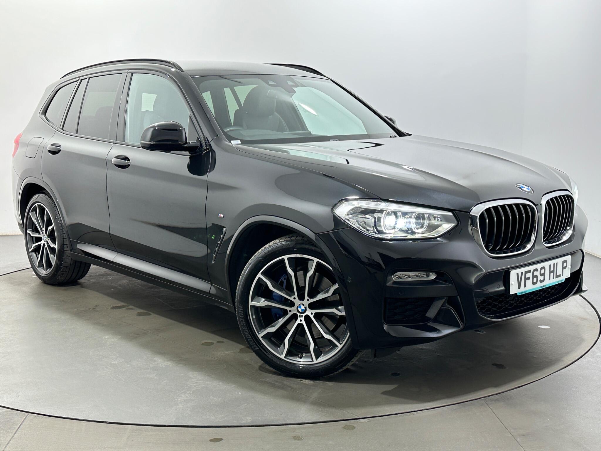 BMW X3 view 57