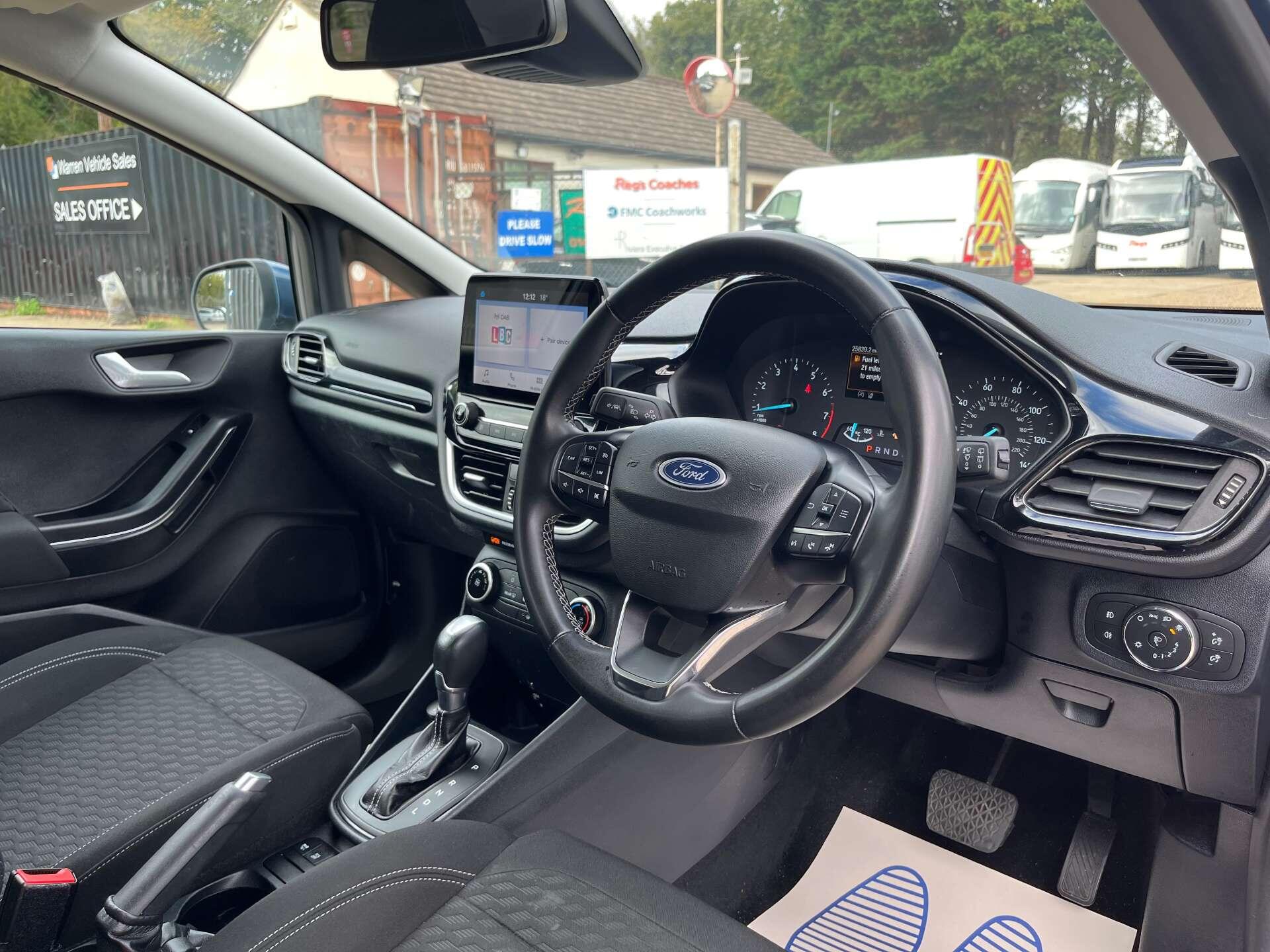 Ford Fiesta view 26