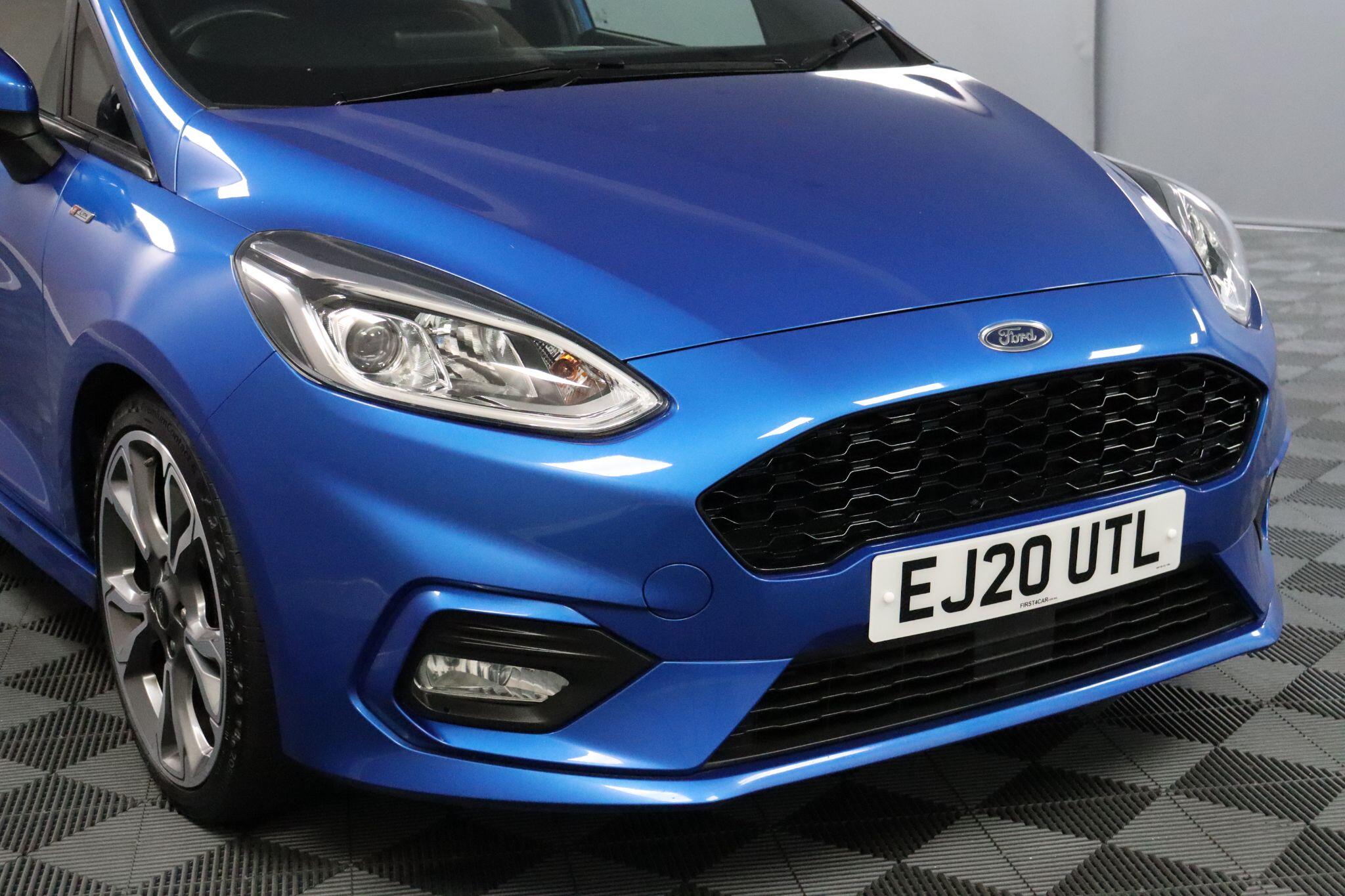 Ford Fiesta view 26