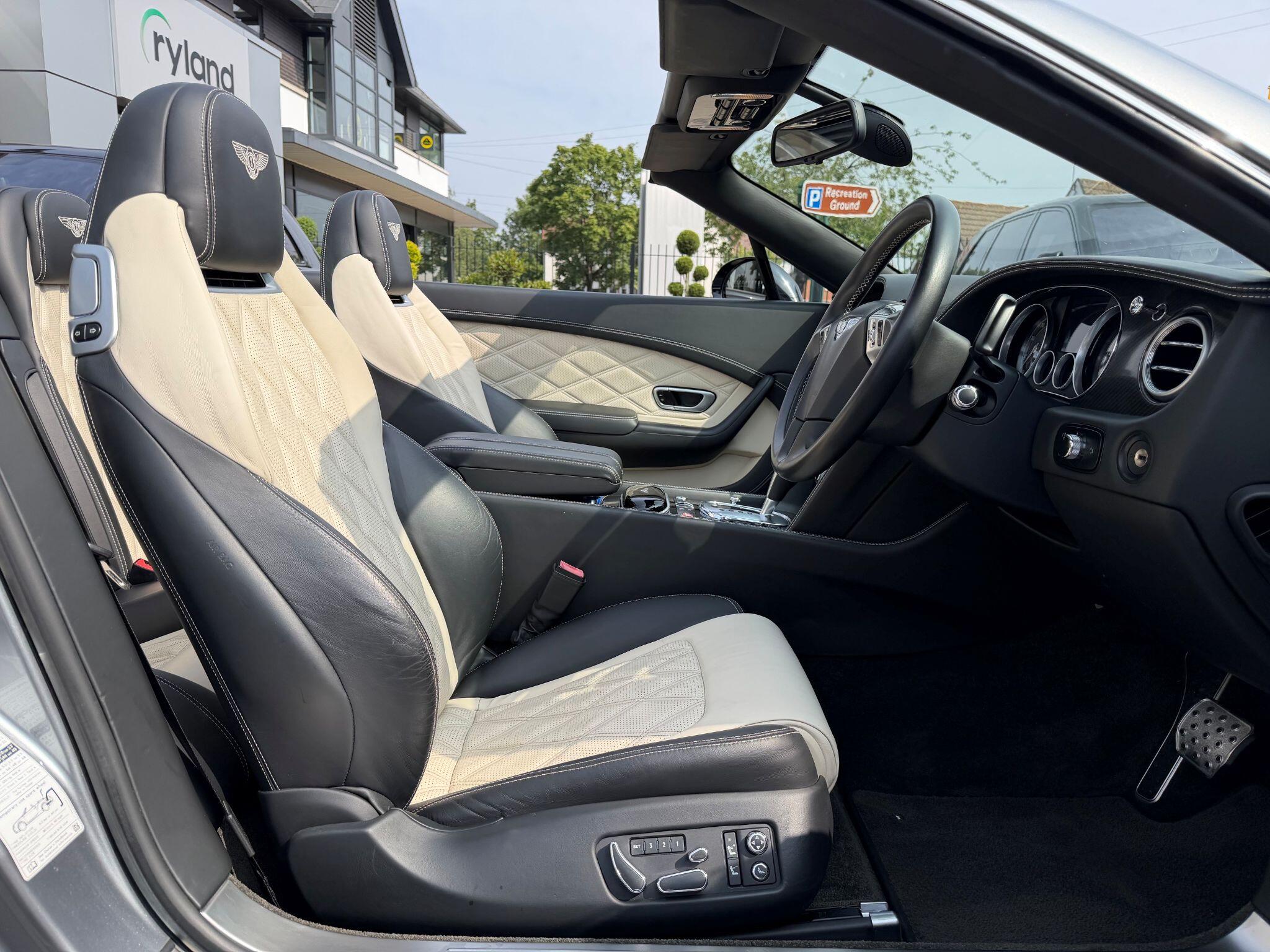 Bentley Continental view 14