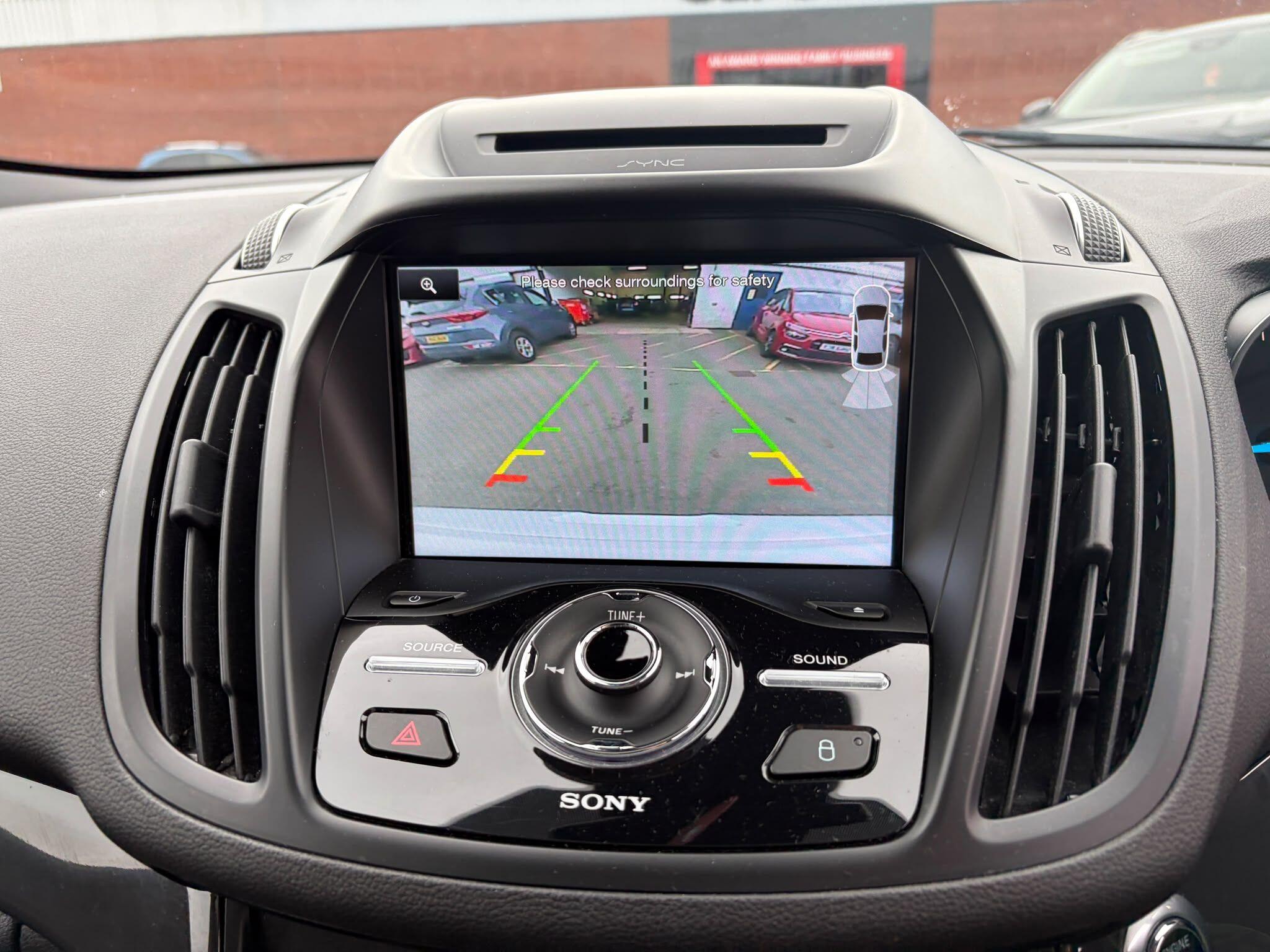 Ford Kuga view 12