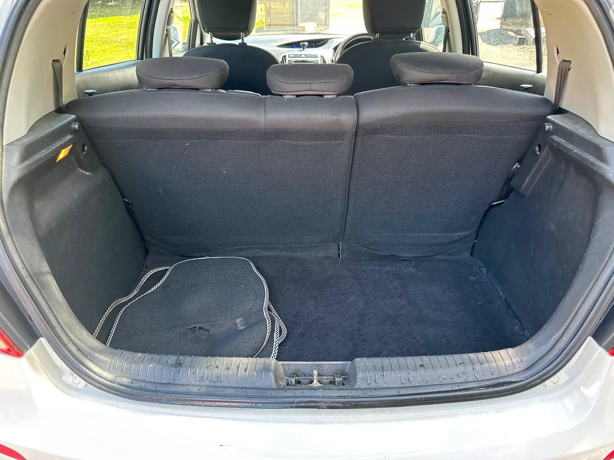 Hyundai I20 view 35