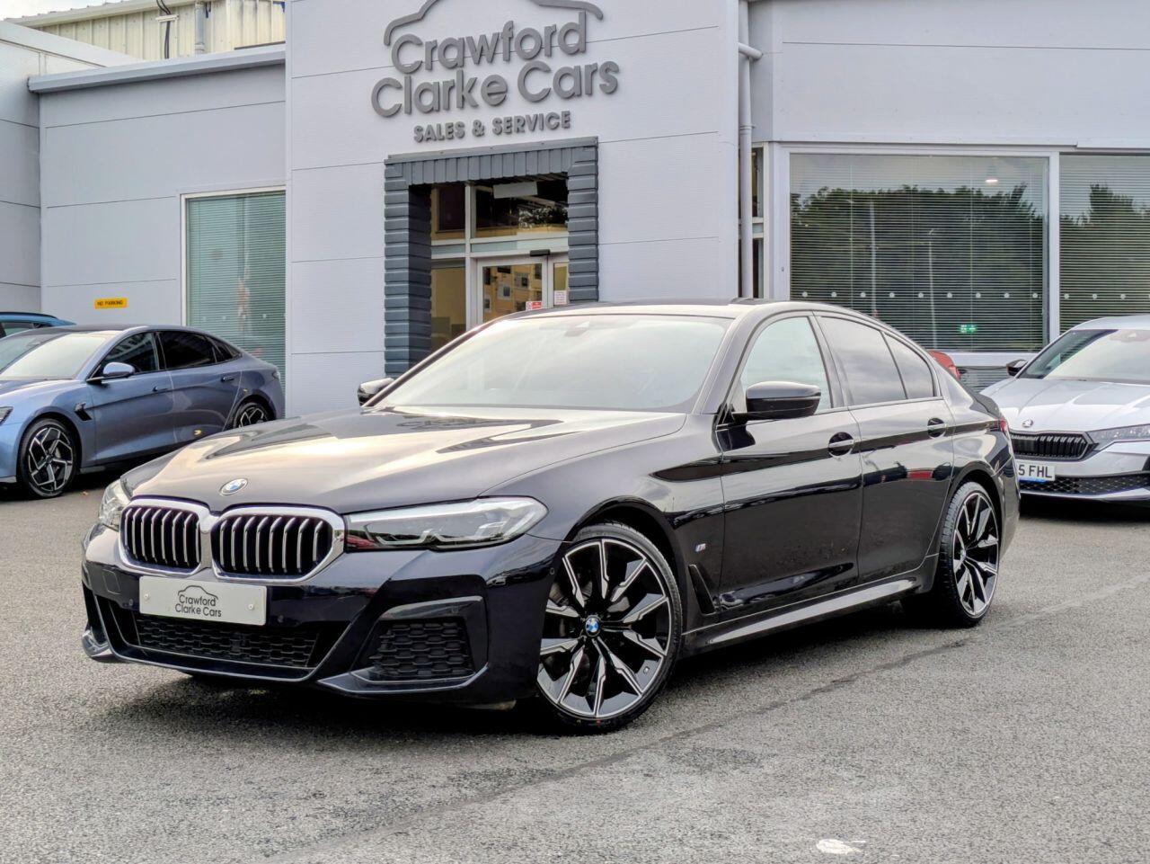 BMW 5 Series main image