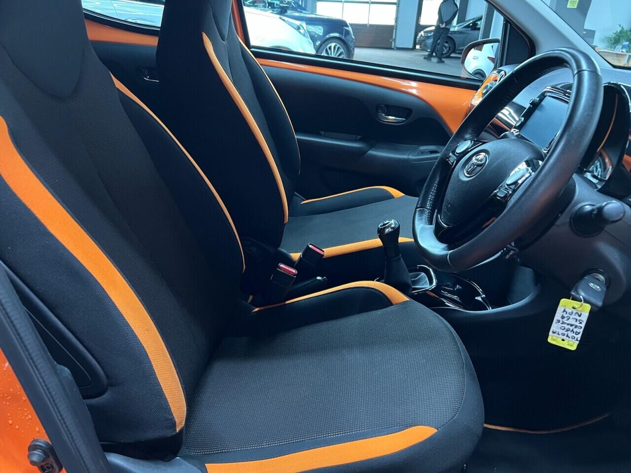 Toyota Aygo view 35