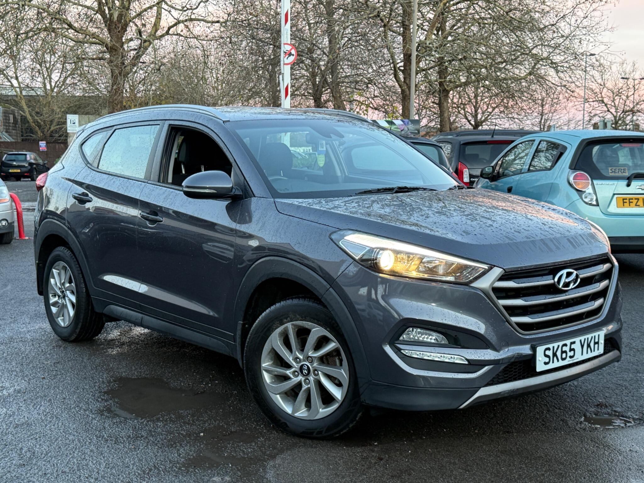 Hyundai TUCSON - Image 5