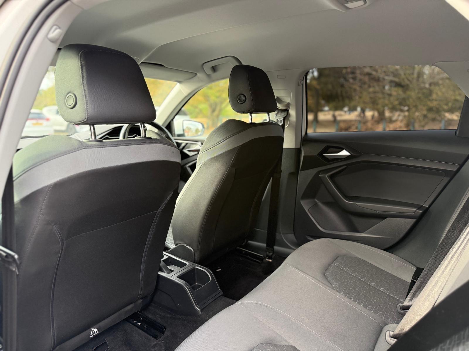 Audi A1 view 40