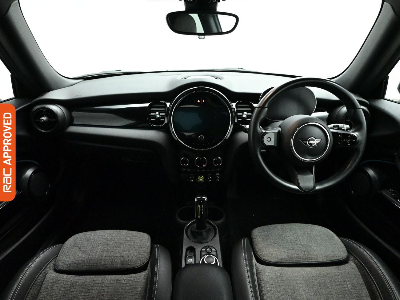 Mini Hatch view 2
