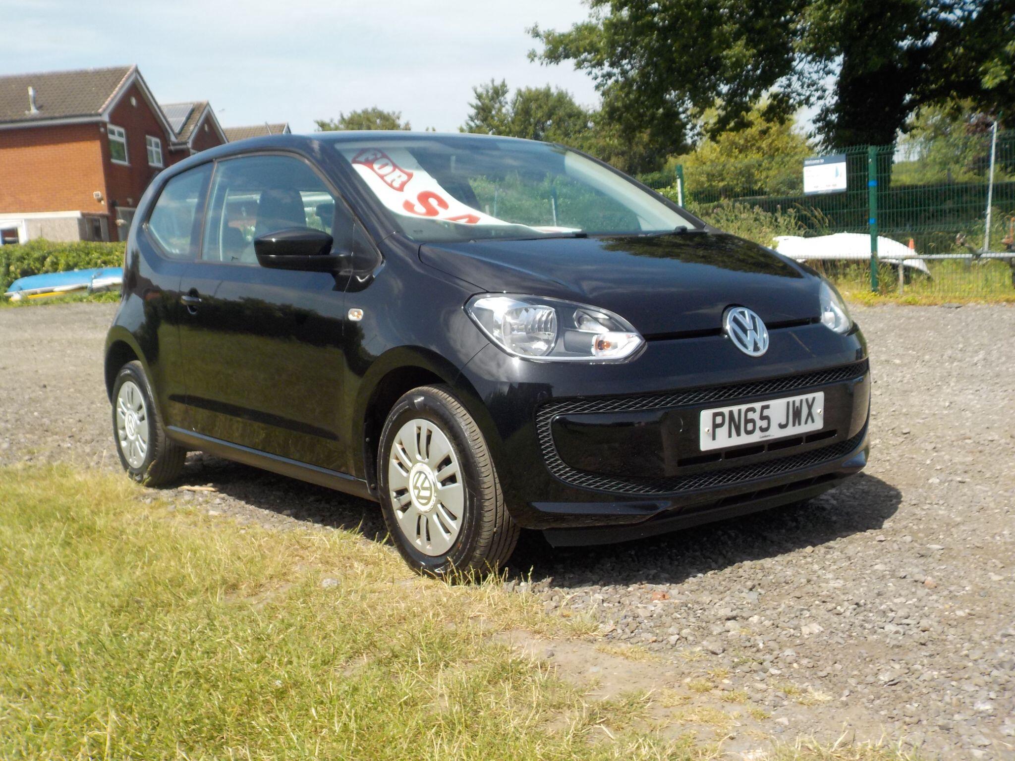 Volkswagen up! 1.0 Move up! Euro 6 3dr