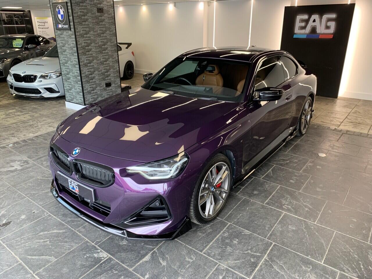 BMW 2 Series view 11