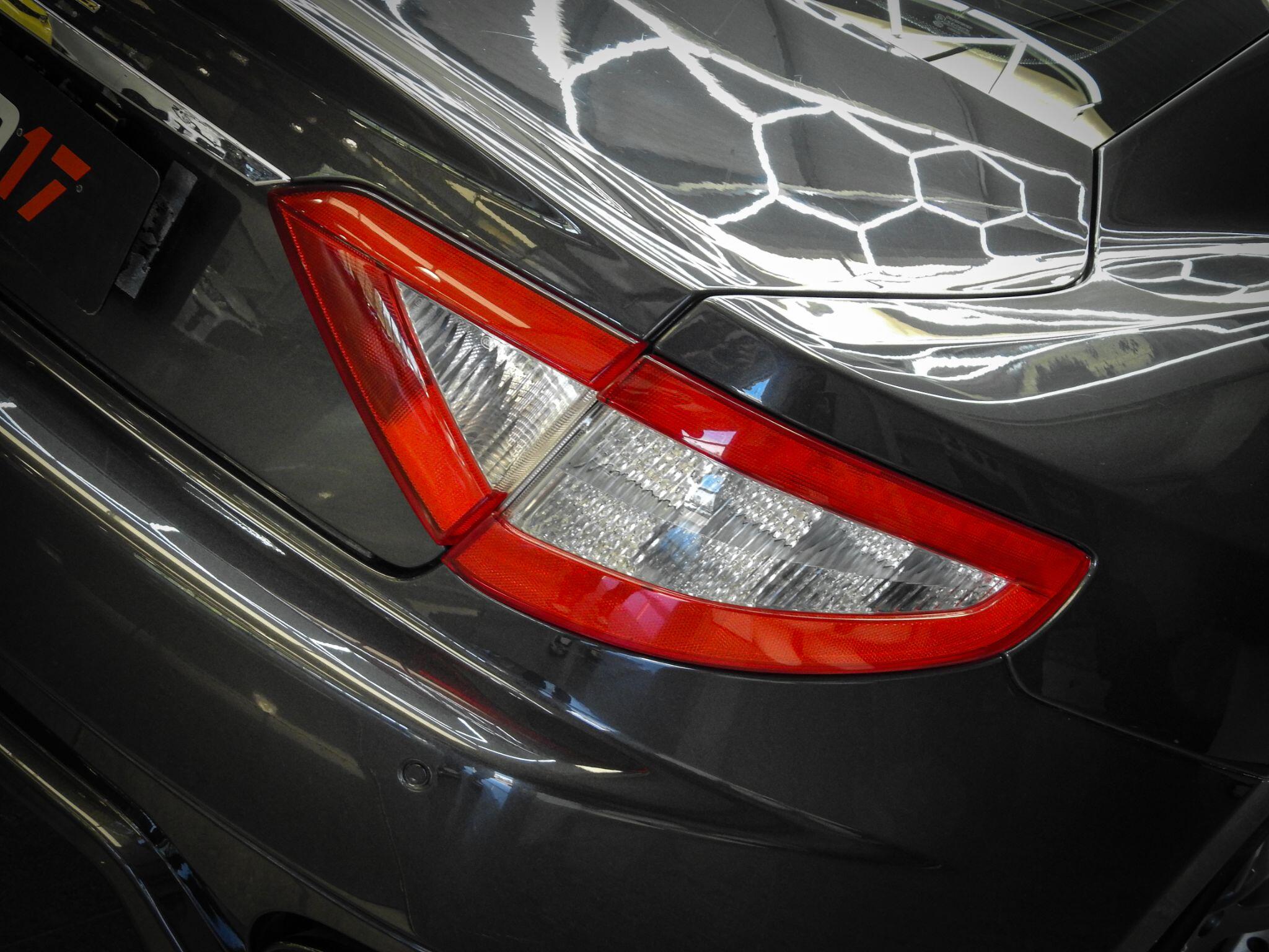 Maserati Granturismo view 20