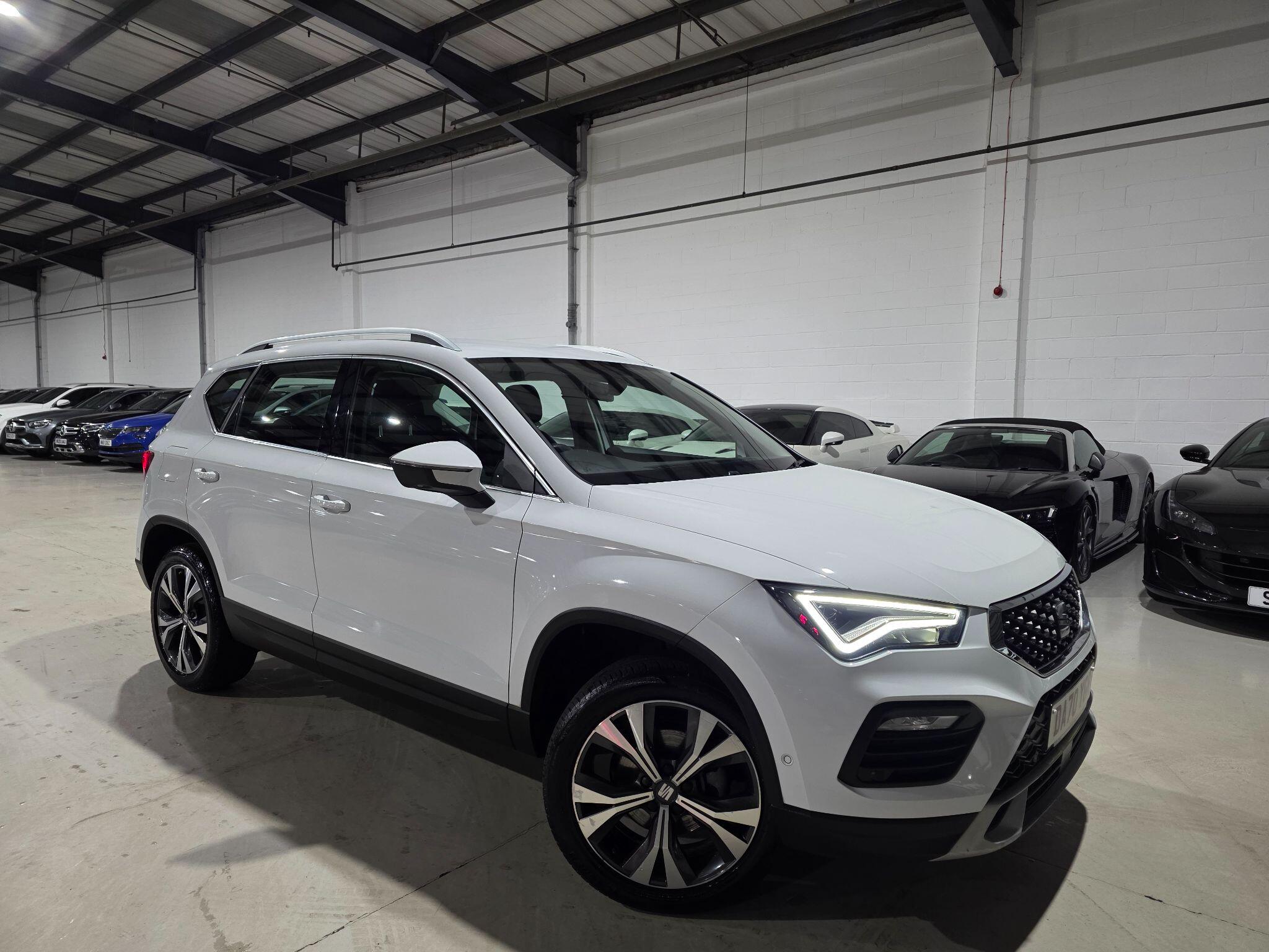 Seat Ateca view 3