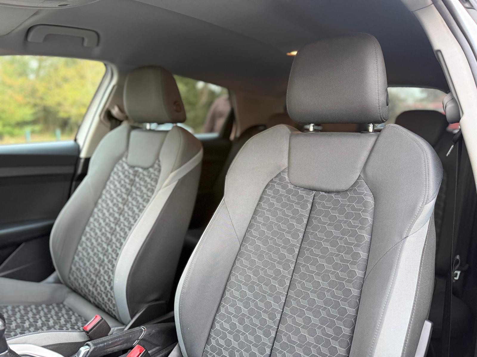 Audi A1 view 32